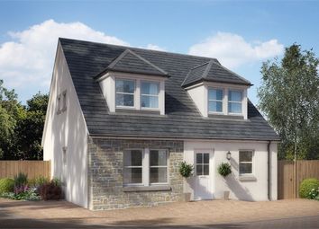 Thumbnail 3 bed detached house for sale in Castlegait Development, Glamis, Nr Forfar