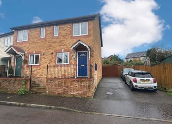 Thumbnail 2 bed semi-detached house for sale in Wheat Croft, Linton, Cambridge