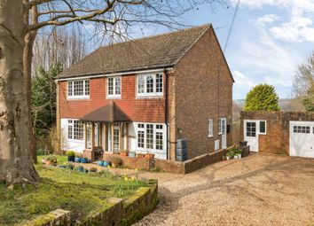 Thumbnail 4 bed detached house for sale in Dale Road, Forest Row, East Sussex