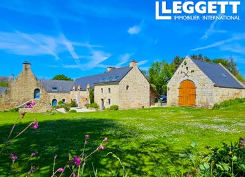 Thumbnail 6 bed villa for sale in Melrand, Morbihan, Bretagne