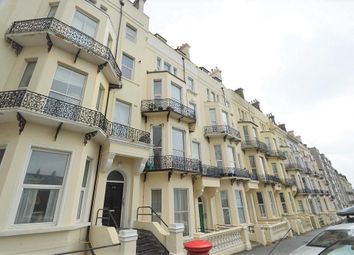 Thumbnail Flat to rent in Warrior Square, St Leonards On Sea, East Sussex