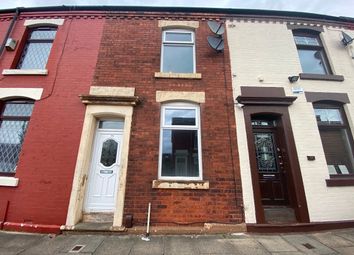 Thumbnail 2 bed terraced house to rent in Copperfield Street, Guide, Blackburn