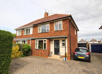 Thumbnail 3 bed semi-detached house for sale in Stewart Garth, Cottingham