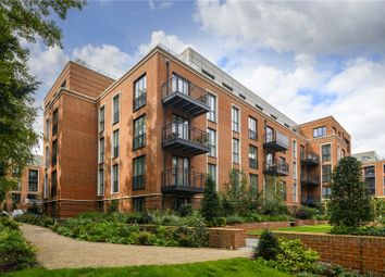 Thumbnail 2 bed flat for sale in Lancelot Apartments, Knights Quarter, Winchester, Hampshire