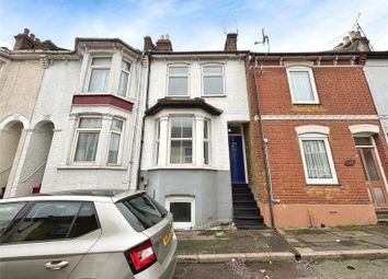 Thumbnail 3 bed terraced house for sale in Sydney Road, Chatham, Kent