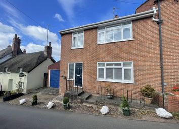 Thumbnail 3 bed semi-detached house for sale in Badlake Hill, Dawlish