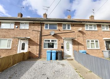 Thumbnail 2 bed terraced house to rent in Stonebridge Avenue, Hull