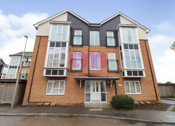 Thumbnail 2 bed flat for sale in Bridgland Road, Purfleet-On-Thames