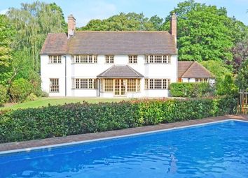 Thumbnail Detached house to rent in The Barton, Cobham