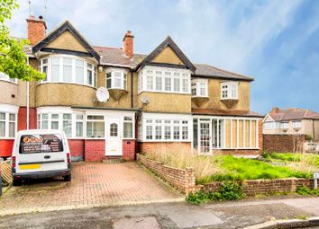 Thumbnail 4 bed terraced house for sale in Dunster Way, Harrow
