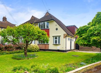 Thumbnail 4 bed semi-detached house for sale in Parkdale Crescent, Worcester Park