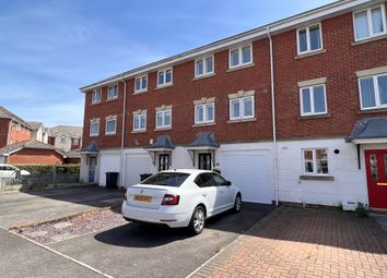 Thumbnail 3 bed town house for sale in Vanguard Road, Gosport