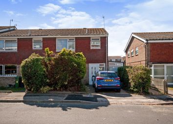 Thumbnail 3 bed end terrace house for sale in Westerham Road, Eastbourne