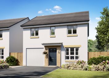 Thumbnail 4 bedroom detached house for sale in "Glamis" at Lennie Cottages, Craigs Road, Edinburgh