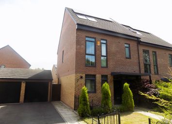 Thumbnail 4 bed semi-detached house to rent in Spinney Close, Bentley, Doncaster, South Yorkshire
