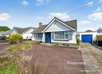 Thumbnail 2 bed bungalow for sale in Linden Close, West Parley, Ferndown