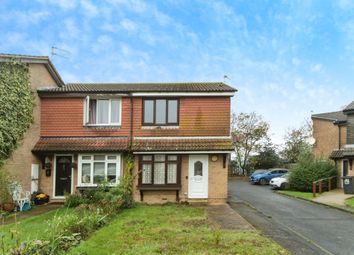 Thumbnail 2 bed end terrace house for sale in Martello Road, Eastbourne