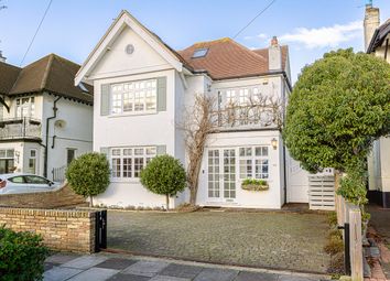 Thumbnail 4 bed detached house for sale in Crosby Road, Westcliff-On-Sea