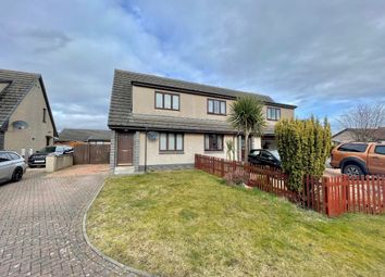 Thumbnail 2 bed semi-detached house to rent in Macdonald Smith Drive, Carnoustie, Angus