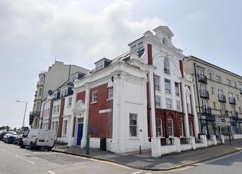 Substantial Corner Block With Red Brick And Rendered Elevations