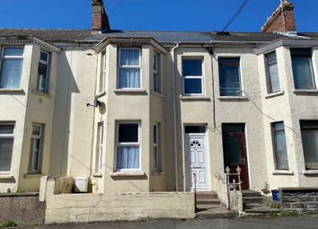 Thumbnail 3 bed terraced house for sale in Waterloo Road, Hakin, Milford Haven