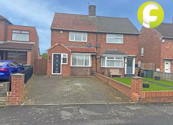 Thumbnail Semi-detached house to rent in Tynemouth Road, Wallsend