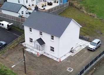 Thumbnail 4 bed detached house for sale in Llangeitho, Tregaron