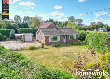 Thumbnail Bungalow for sale in Scarning Fen, Dereham