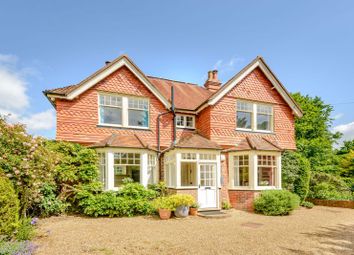 Thumbnail Detached house for sale in Pursers Lane, Peaslake, Guildford