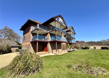 Property listing in Lymington, Hampshire