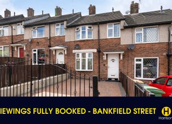Thumbnail 3 bed terraced house for sale in Fully Booked - Bankfield Street, Bolton, Lancashire