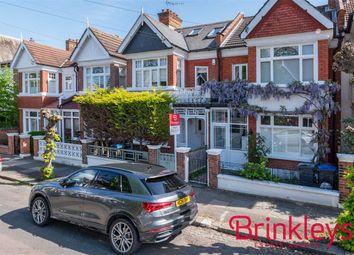 Thumbnail Terraced house to rent in Farquhar Road, London, London