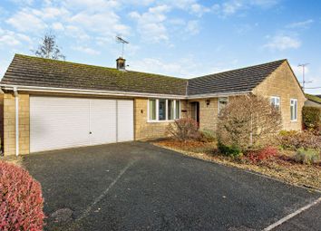 Thumbnail 3 bed detached house for sale in Roberts Close, Cirencester, Gloucestershire