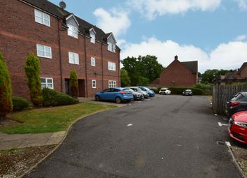 Thumbnail 1 bed flat for sale in Tythe Barn Lane, Dickens Heath, Shirley, Solihull