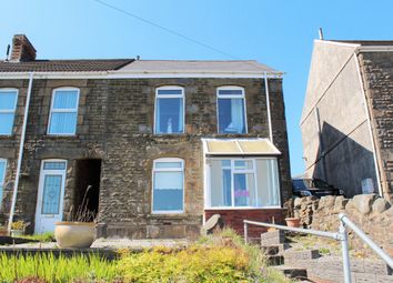 Thumbnail 3 bed end terrace house for sale in Trewyddfa Road, Morriston, Swansea