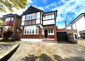 Thumbnail Detached house to rent in Barnhill, Pinner