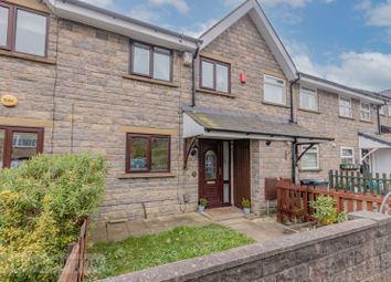 Thumbnail Terraced house for sale in Claremount Road, Halifax