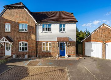 Thumbnail Semi-detached house for sale in Ailsa Mews, Rochester
