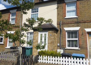 Thumbnail 2 bed terraced house for sale in Villiers Road, Watford