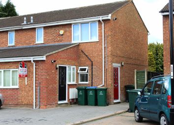Thumbnail Flat to rent in Delage Close, Longford, Coventry