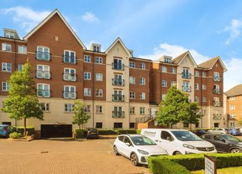 Thumbnail 2 bed flat for sale in Viridian Square, Aylesbury