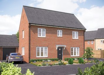 Thumbnail 3 bedroom detached house for sale in "The Spruce II" at Tewkesbury Road, Coombe Hill, Gloucester