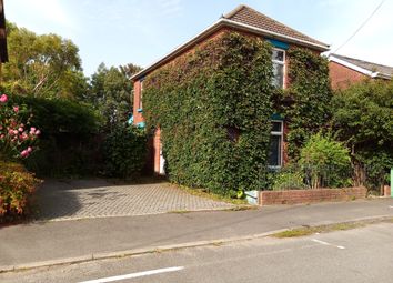 Thumbnail Detached house for sale in Osborne Road, Totton, Southampton