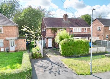 Thumbnail 2 bed semi-detached house for sale in Morningside, Madeley