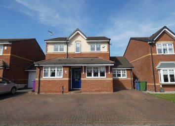 3 Bedrooms Detached house for sale in Discovery Road, Garston, Liverpool L19