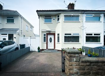Thumbnail 3 bed semi-detached house for sale in Northern Road, Liverpool