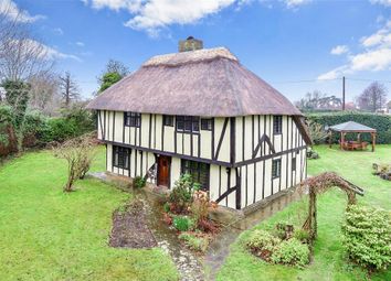 Thumbnail Cottage for sale in Way Hill, Minster, Ramsgate, Kent