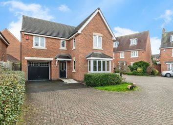 Thumbnail Detached house for sale in Conisborough Way, Hemsworth