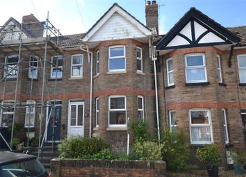 Thumbnail Terraced house for sale in Olga Road, Dorchester