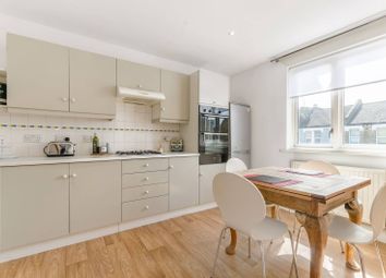 Thumbnail 3 bedroom maisonette to rent in Dawes Road, Fulham Broadway, London